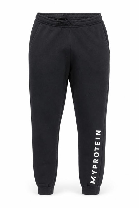Myprotein Men's Black XS Jogger Sweatpants Activewear Trousers
