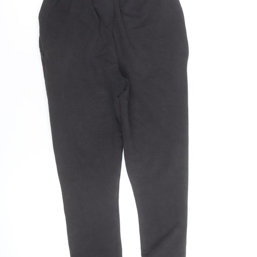 Myprotein Men's Black XS Jogger Sweatpants Activewear Trousers