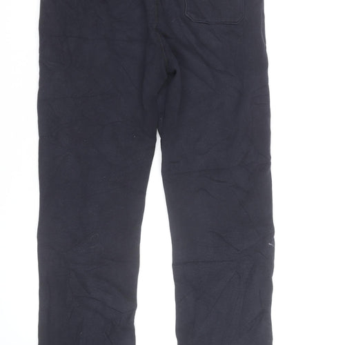 Hollister Men's Black M Sweatpants Joggers with Drawstring Waist