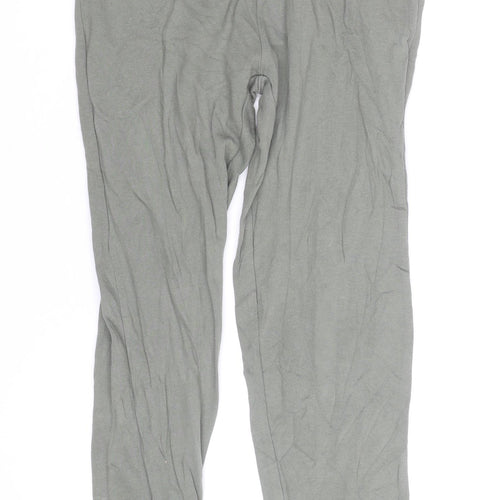 ASOS Men’s Grey Jogger Sweatpants Size XS Cotton Drawstring Waist