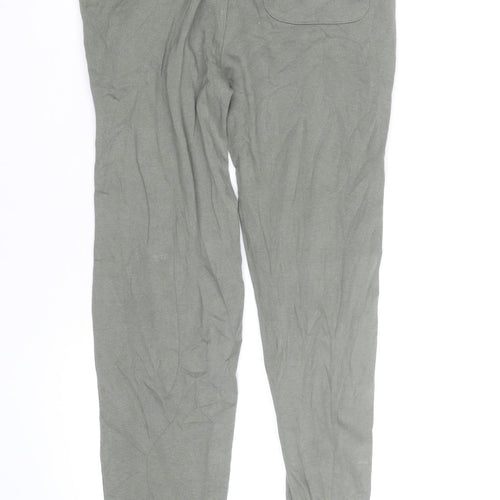 ASOS Men’s Grey Jogger Sweatpants Size XS Cotton Drawstring Waist