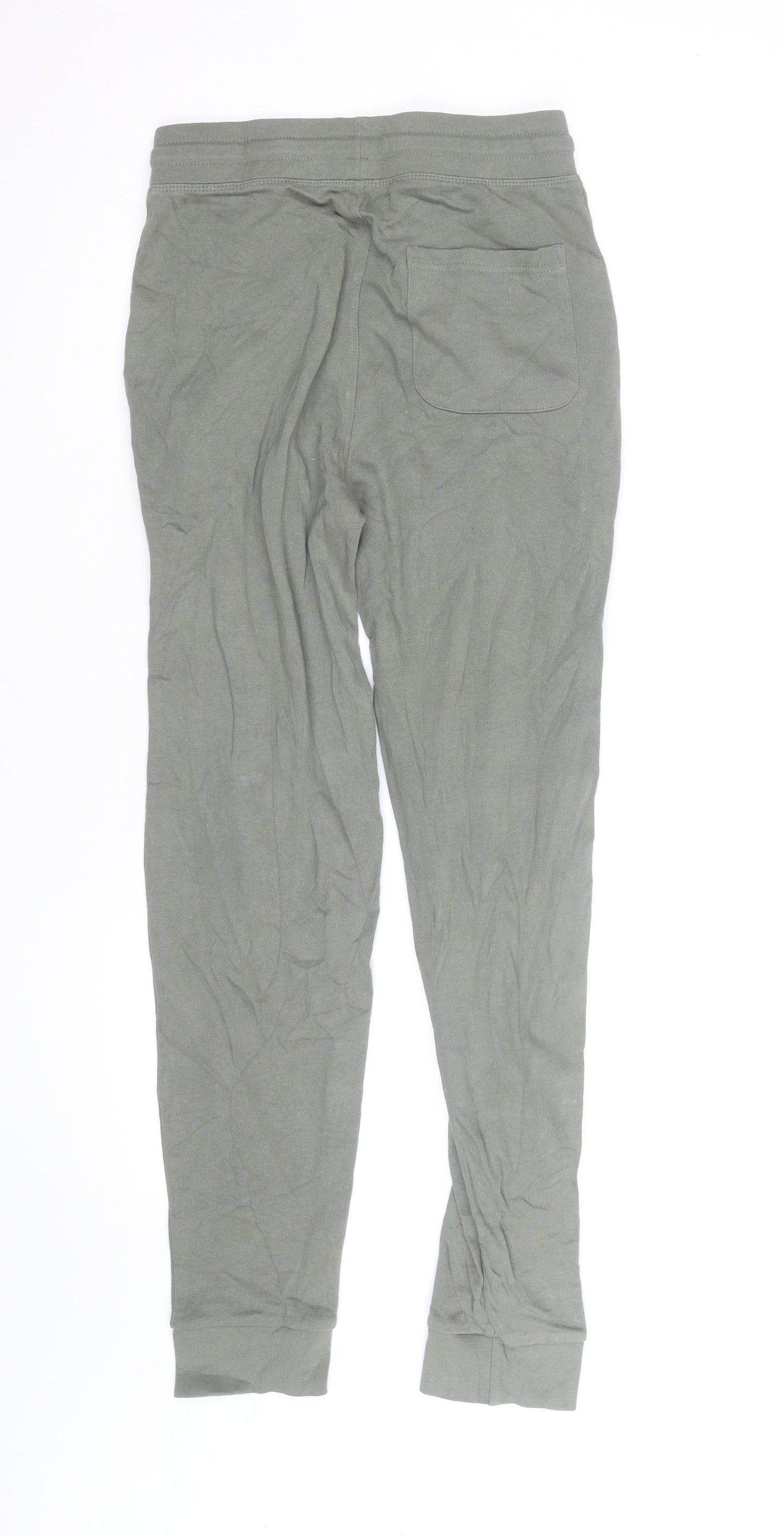 ASOS Men’s Grey Jogger Sweatpants Size XS Cotton Drawstring Waist