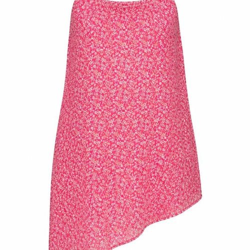 Next Women’s Pink Floral Beaded Halter Camisole Top Size 16