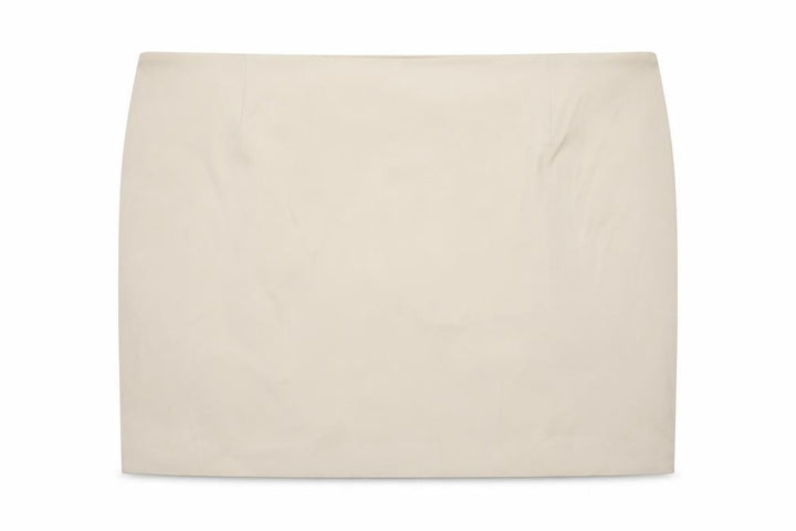 PrettyLittleThing Women Plus Beige High Rise Pencil Skirt UK 30