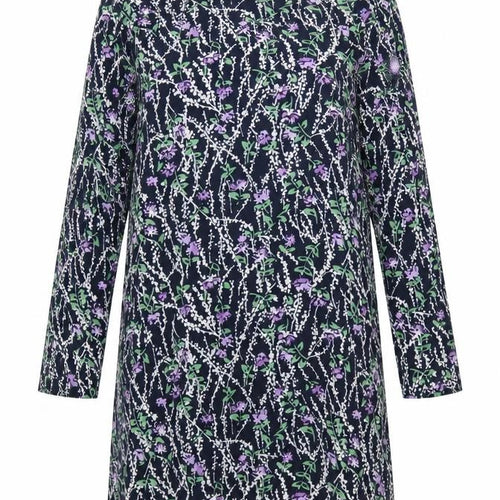 Marks and Spencer Women’s Multicoloured Floral Shift Dress Size 16