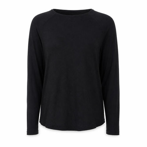 Vero Moda Womens Black XS Crew Neck Long Sleeve Knit Jumper