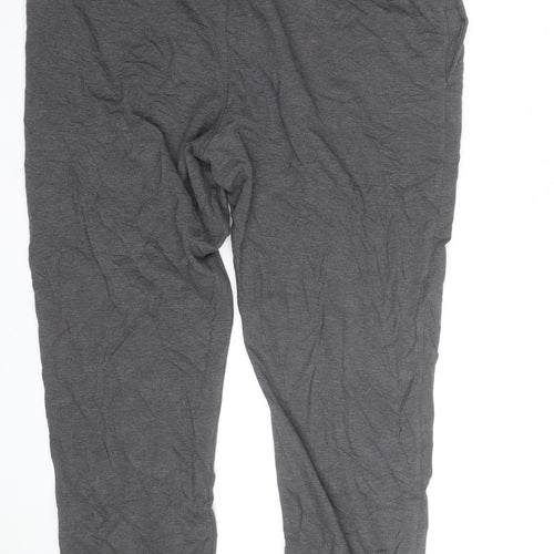 Marks and Spencer Men’s Grey Jogger Trousers Size L