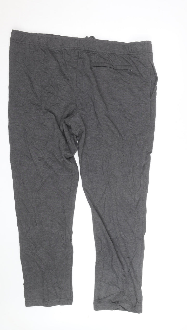 Marks and Spencer Men’s Grey Jogger Trousers Size L