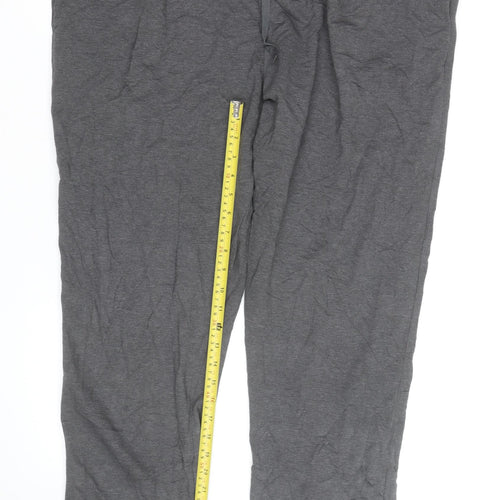 Marks and Spencer Men’s Grey Jogger Trousers Size L