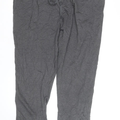 Marks and Spencer Men’s Grey Jogger Trousers Size L