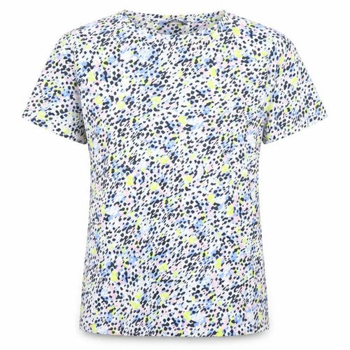 Marks and Spencer Women's Multicoloured Animal Print T-Shirt Size 12