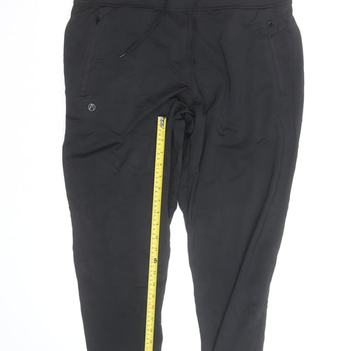 Marks and Spencer Women’s Black XL Active Jogger Trousers