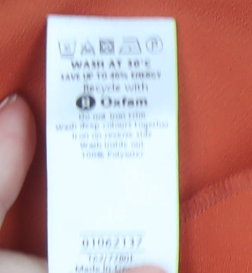 Marks and Spencer Per Una Multicoloured Fit & Flare Dress Women's Size 14R