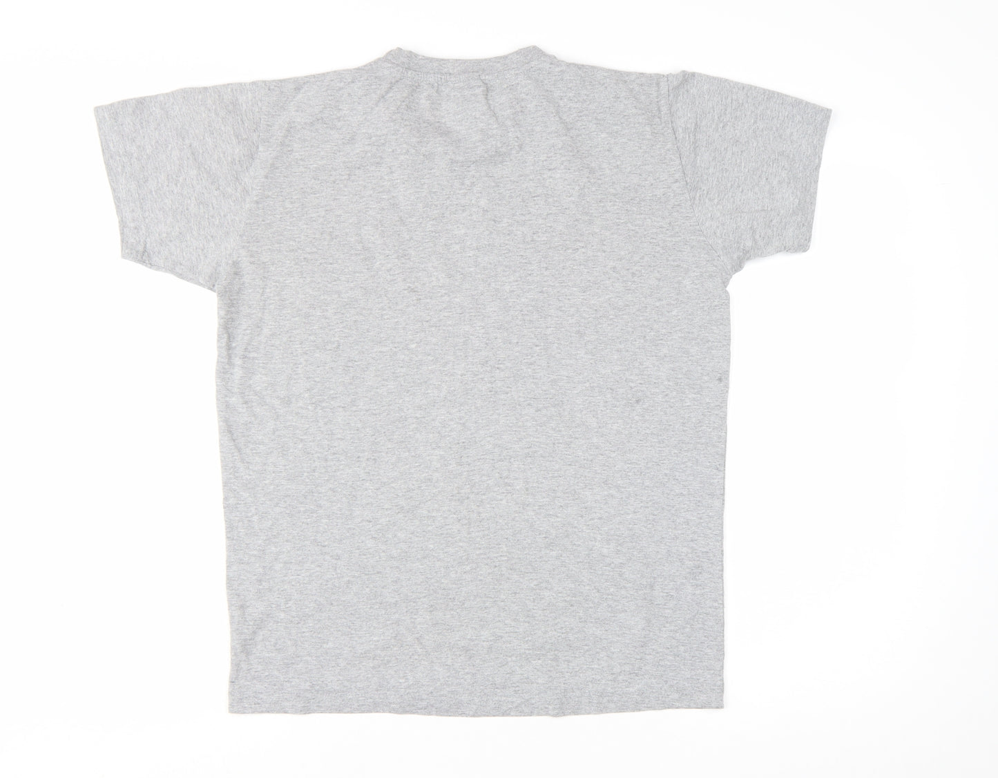 Produit Original Brussels Belgium Grey Graphic Men's Small T-Shirt