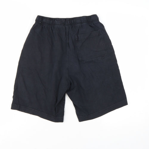 Nike Men's Black Athletic Shorts Size S Elastic Waist Sportswear