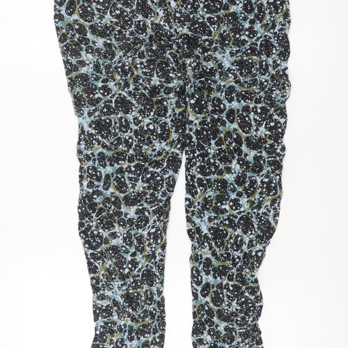 Thought Women’s Multicoloured Geometric Leggings Size 16