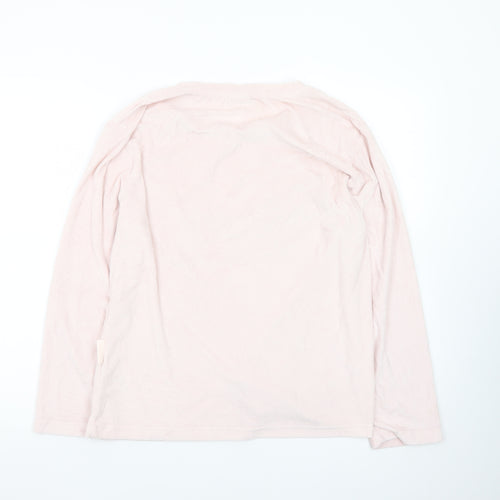 Disney Women Pink Bambi & Thumper Long Sleeve Nightshirt UK 12-14