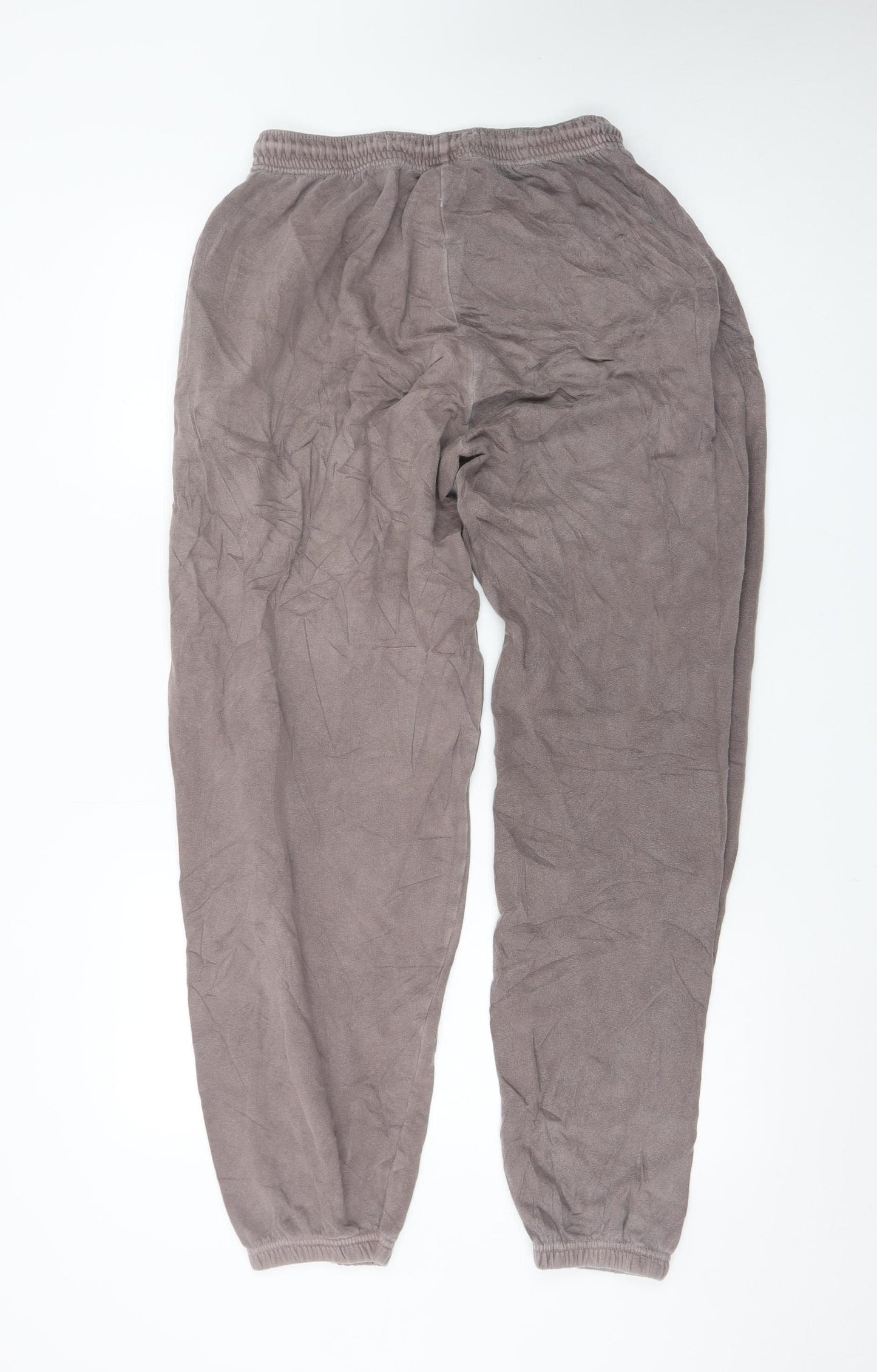 Iets Frans Women’s Grey Jogger Sweatpants Size S Elastic Waist Comfy Fit