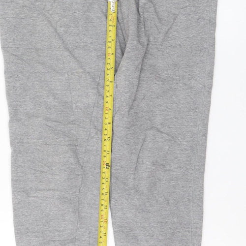 Jack Wills Women's Grey Jogger Sweatpants Size 8