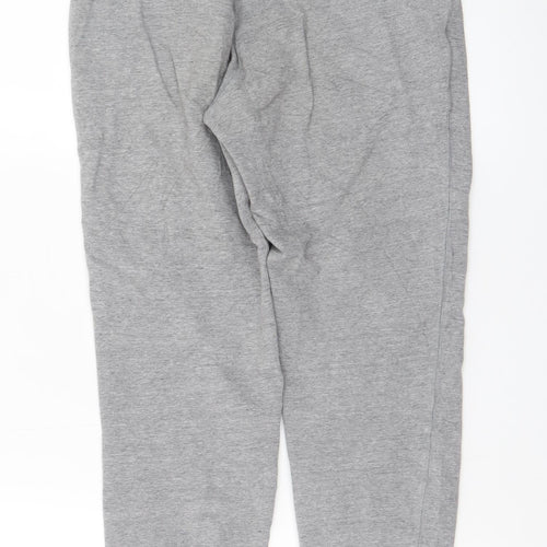Jack Wills Women's Grey Jogger Sweatpants Size 8