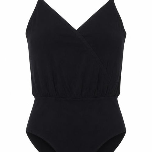 Miss Selfridge Women’s Black Size 10 Camisole Bodysuit