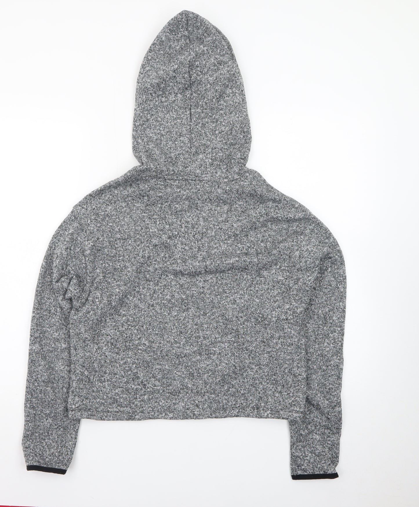 Victoria's Secret PINK Womens Grey XS Pullover Hoodie