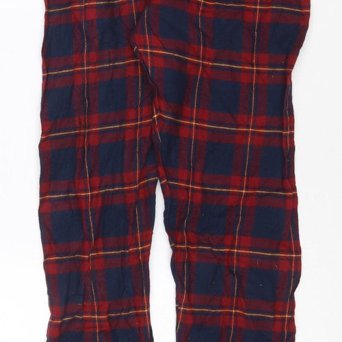 Marks and Spencer Boys Harry Potter Multicoloured Check Pyjama Pants 2-3 Years
