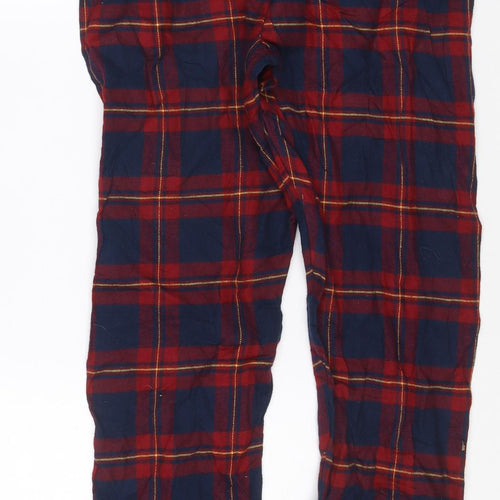 Marks and Spencer Boys Harry Potter Multicoloured Check Pyjama Pants 2-3 Years