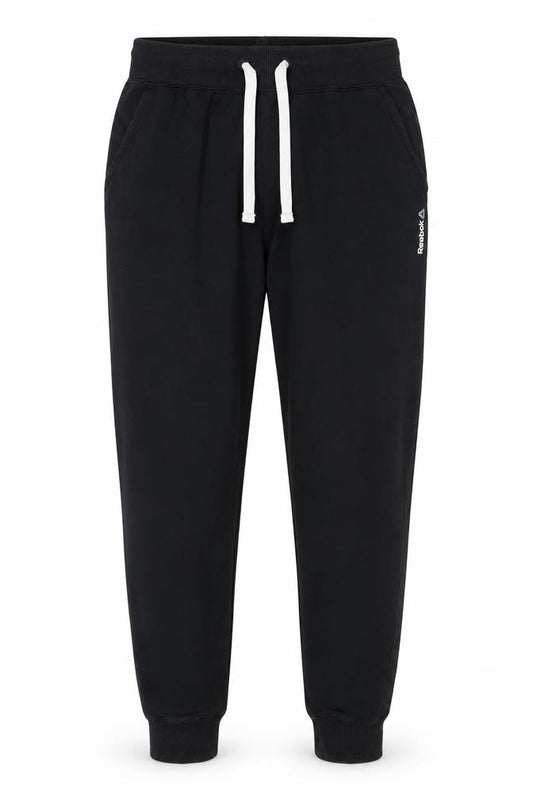 Reebok Men's Black M Jogger Sweatpants Activewear Trousers