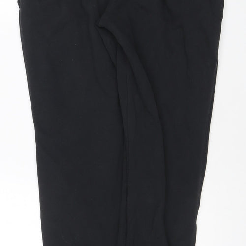 Reebok Men's Black M Jogger Sweatpants Activewear Trousers