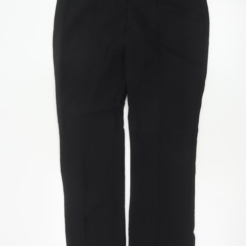 Zara Women’s Black Slim Fit Dress Pants Size 12