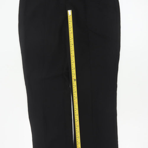 Zara Women’s Black Slim Fit Dress Pants Size 12