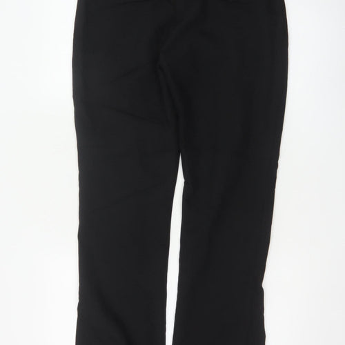 Zara Women’s Black Slim Fit Dress Pants Size 12