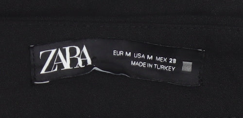 Zara Women’s Black Slim Fit Dress Pants Size 12