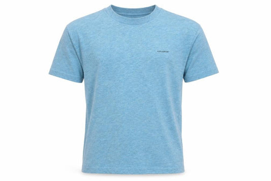 Collusion Men's Blue Crew Neck XL Short Sleeve T-Shirt