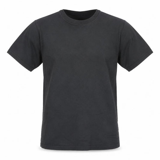Nike Men's Black XS Sports Logo Crew Neck Cotton T-Shirt