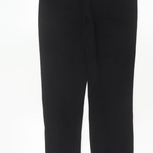 Jigsaw Women's Black Slim Fit Stretch Leggings S