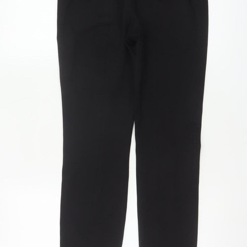 Jigsaw Women's Black Slim Fit Stretch Leggings S