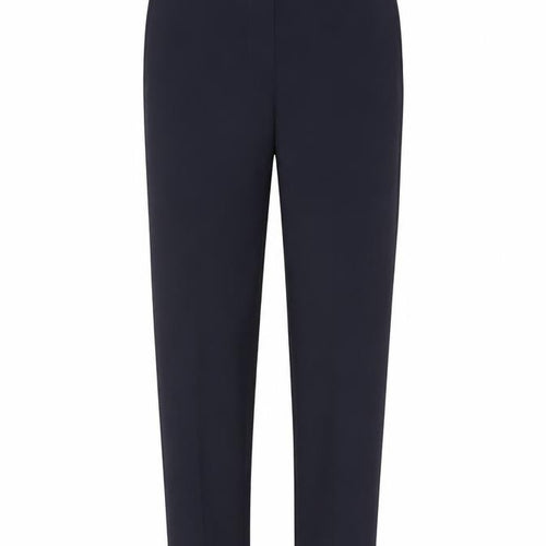 Marks and Spencer Women’s Blue Slim Straight Trousers Size 6
