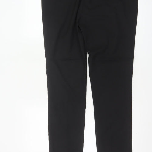 Topman Men's Black Slim Fit Dress Trousers W34 L30