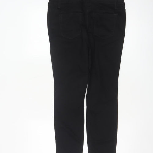 Next Petite Women's Black Jegging Size 10P Slim Stretch Trousers