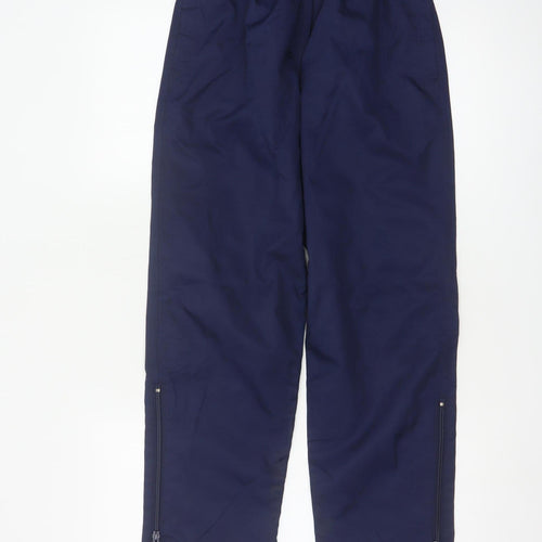 Peter Storm Women's Blue Waterproof Rain Trousers Size 12
