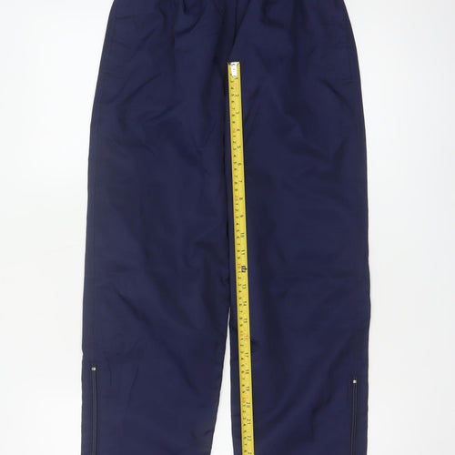 Peter Storm Women's Blue Waterproof Rain Trousers Size 12