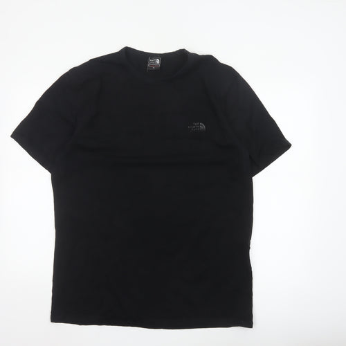 The North Face Men's Black XL Summit Series Lightweight T-Shirt