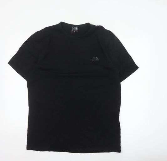 The North Face Men's Black XL Summit Series Lightweight T-Shirt