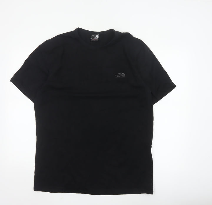 The North Face Men's Black XL Summit Series Lightweight T-Shirt