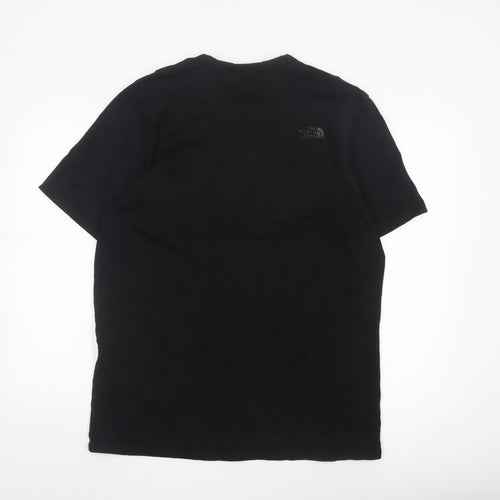 The North Face Men's Black XL Summit Series Lightweight T-Shirt