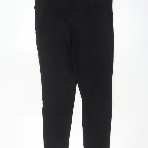 Marks and Spencer Women’s Black High Rise Slim Fit Leggings Size 12