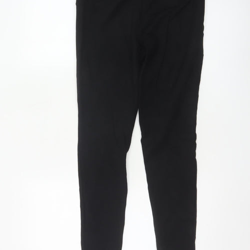 Marks and Spencer Women’s Black High Rise Slim Fit Leggings Size 12