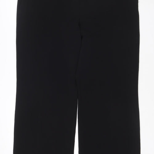 Marks and Spencer Women's Black Size 16 Dress Pants
